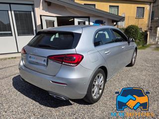 MERCEDES-BENZ A 250 usata, con Cerchi in lega