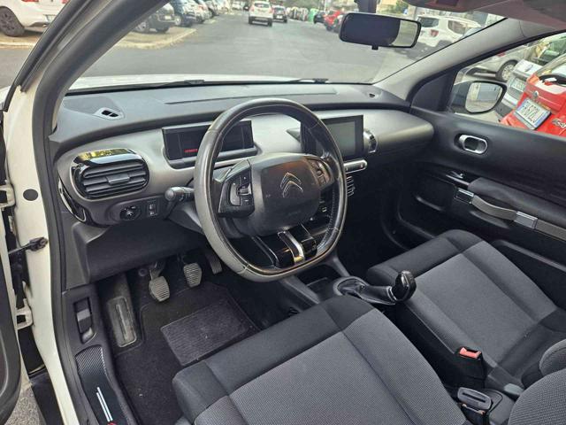 CITROEN C4 Cactus usata, con Chiusura centralizzata