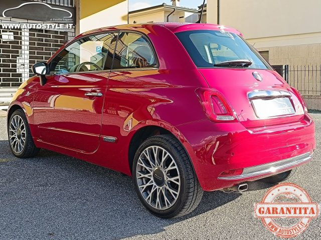 FIAT 500 usata 46
