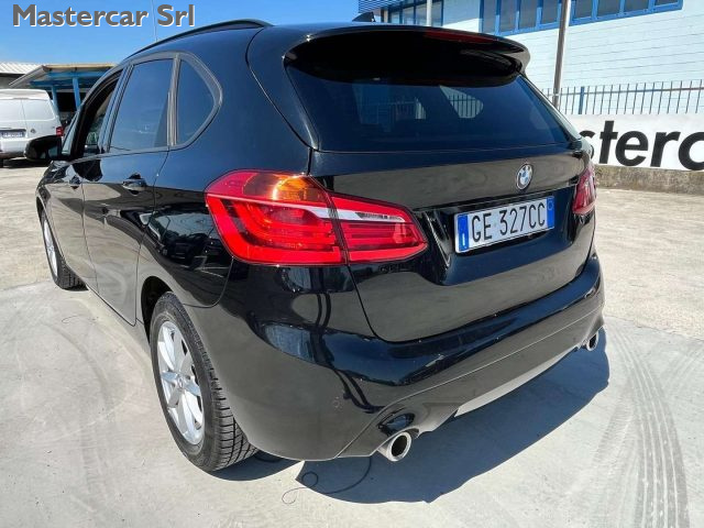 BMW 218 usata, con Antifurto