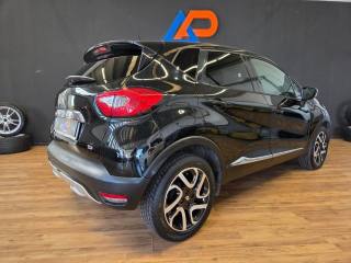 RENAULT Captur usata, con Sensore di luce