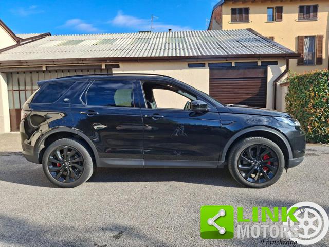 LAND ROVER Discovery Sport usata, con Cruise Control