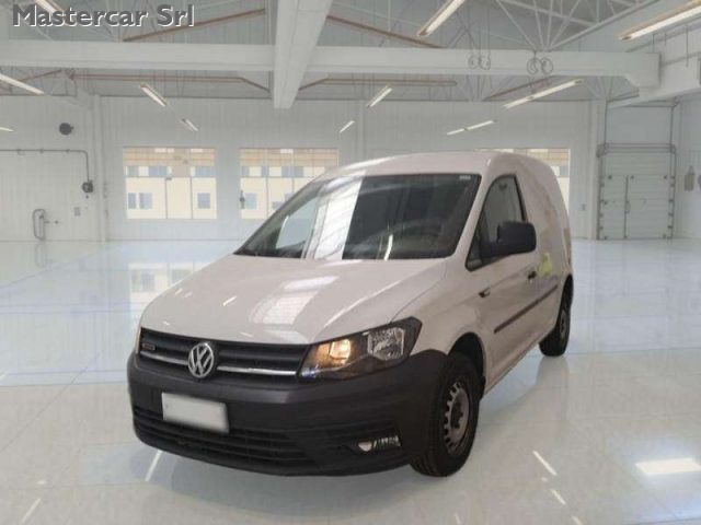 VOLKSWAGEN Caddy usata, con Airbag