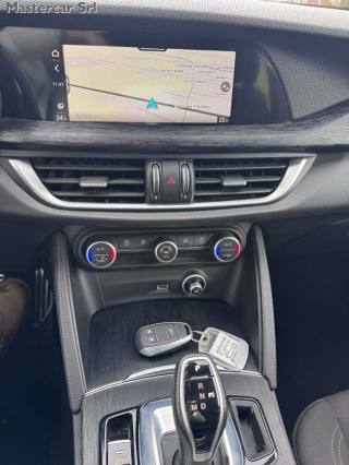 ALFA ROMEO Stelvio usata, con Chiusura centralizzata