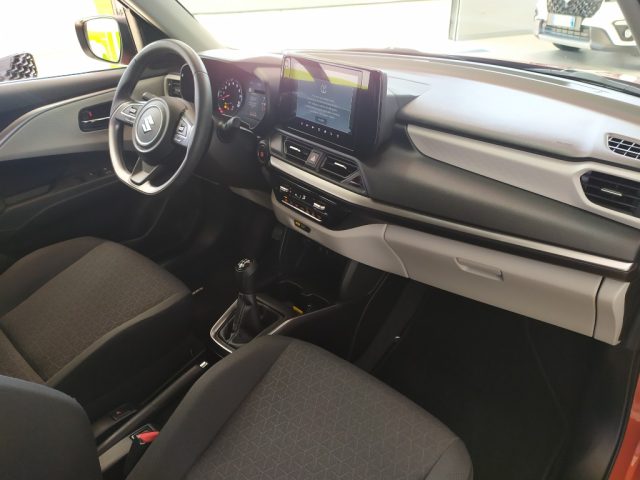 SUZUKI Swift usata, con Boardcomputer