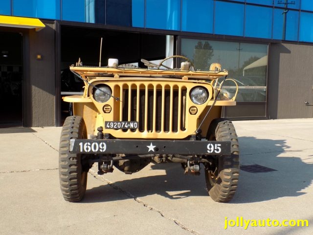 JEEP Willys usata 2