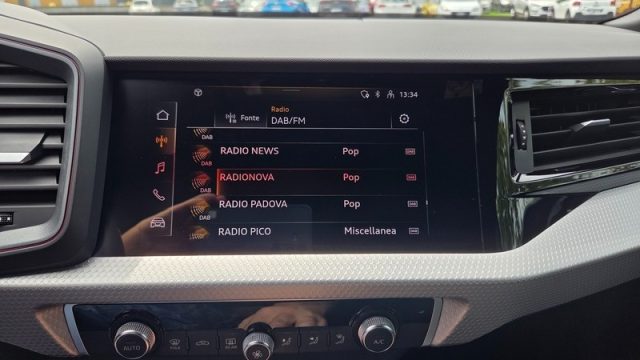 AUDI A1 usata, con Leve al volante