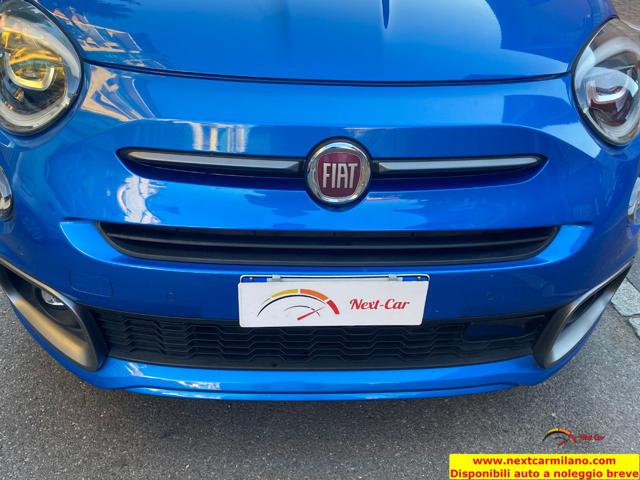 FIAT 500X usata, con Isofix