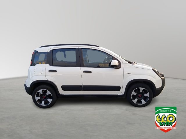 FIAT Panda Cross usata, con Antifurto