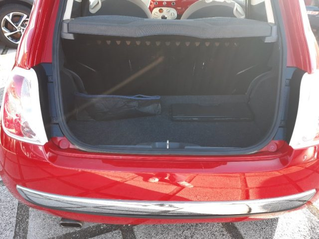 FIAT 500 usata, con Immobilizzatore elettronico