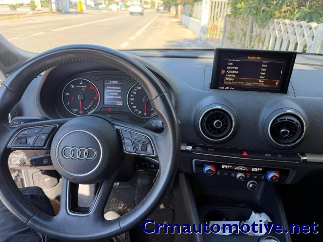 AUDI A3 usata, con Airbag Passeggero