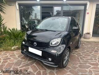 SMART ForTwo BRABUS 0.9 Turbo twinamic cabrio Xclusive