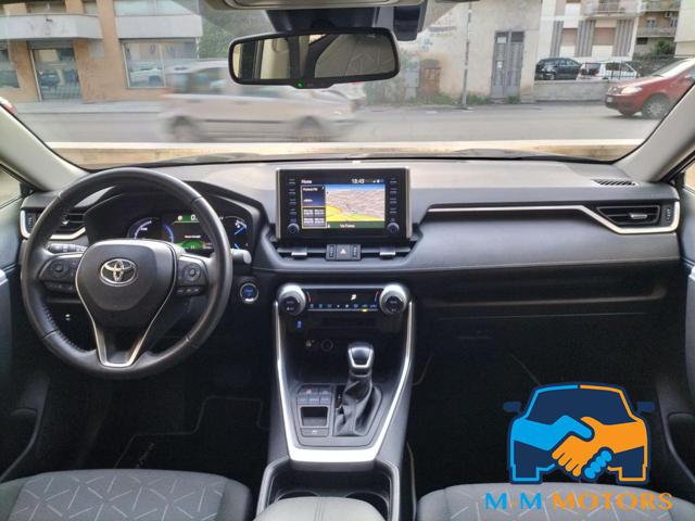 TOYOTA RAV 4 usata, con Autoradio digitale
