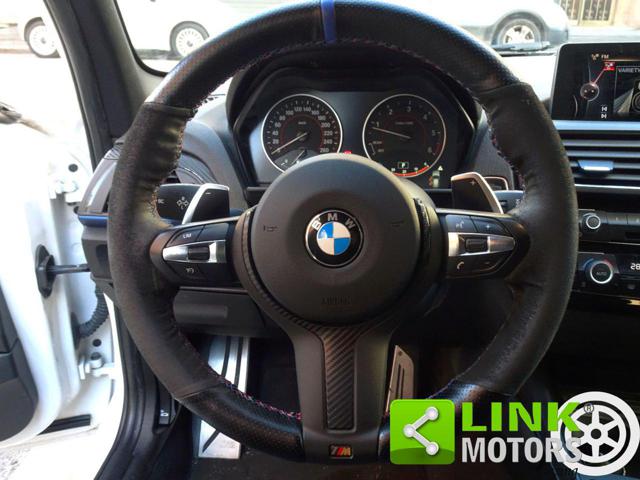 BMW 120 usata, con Chiusura centralizzata