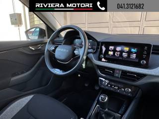 SKODA Kamiq usata, con Airbag Passeggero