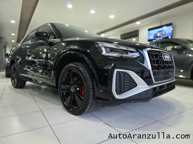 AUDI Q2 usata, con Luci diurne LED