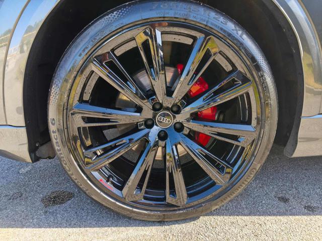 AUDI Q8 usata, con Sospensioni pneumatiche