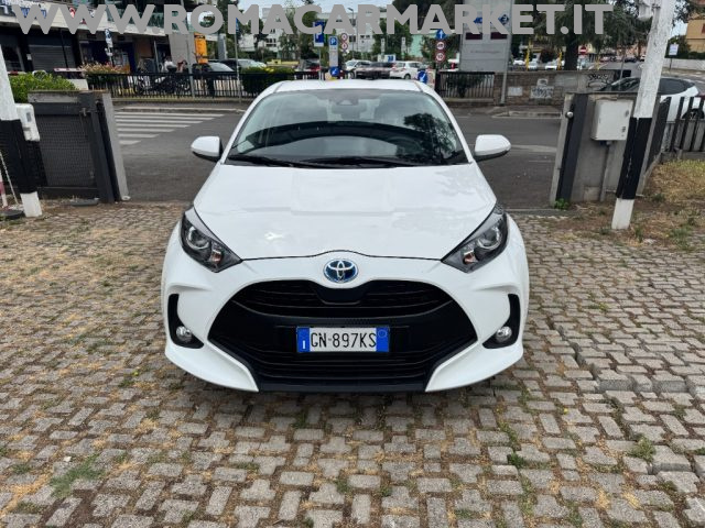 TOYOTA Yaris usata, con Cronologia tagliandi