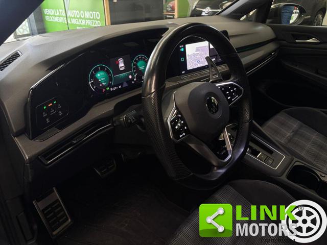 VOLKSWAGEN Golf usata, con Chiusura centralizzata