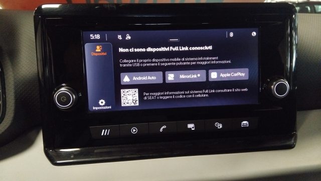 SEAT Arona usata, con Frenata d