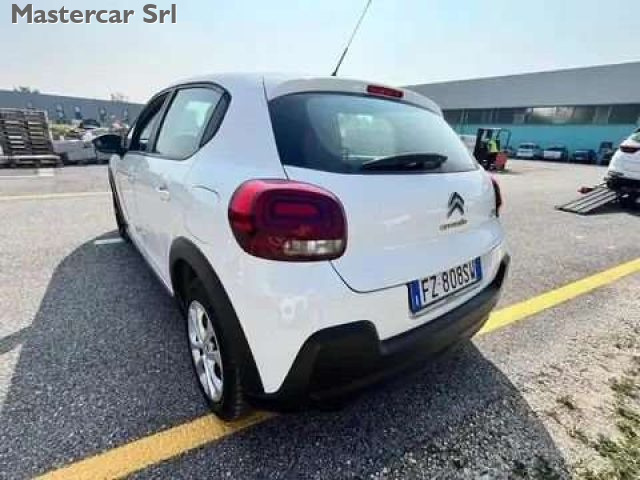CITROEN C3 usata, con Alzacristalli elettrici