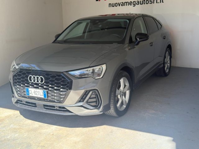 AUDI Q3 usata, con Airbag laterali