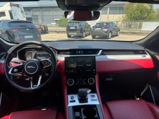 JAGUAR F-Pace usata, con Controllo trazione