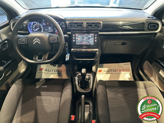 CITROEN C3 usata, con Autoradio