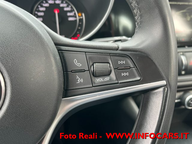 ALFA ROMEO Giulia usata, con Sistema di navigazione