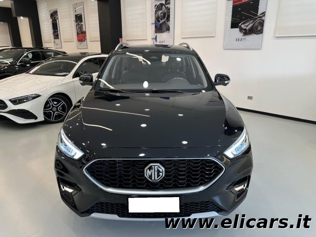 MG ZS usata, con Immobilizzatore elettronico