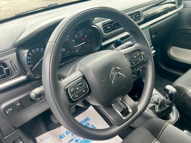 CITROEN C3 usata, con Autoradio digitale