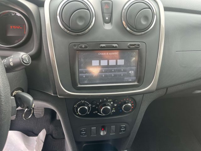 DACIA Logan usata, con Servosterzo