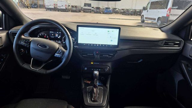 FORD Focus usata, con Park Distance Control