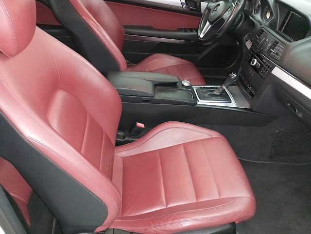MERCEDES-BENZ E 250 usata, con Specchietti laterali elettrici