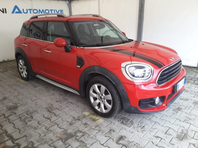 MINI Countryman usata, con Airbag