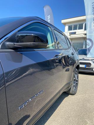 JEEP Compass usata 26