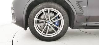 BMW X3 usata, con Interni in pelle