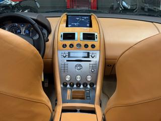 ASTON MARTIN DB9 usata, con Interni in pelle