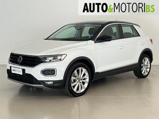 VOLKSWAGEN T-Roc 1.5 TSI ACT Advanced BlueMotion Technology