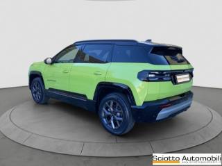 JEEP Compass usata, con Airbag Passeggero