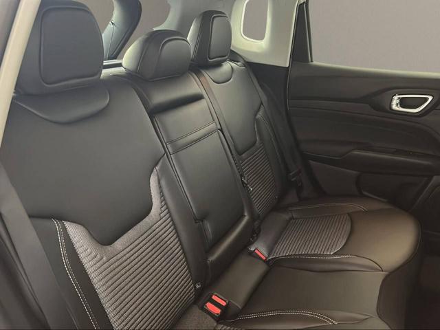 JEEP Compass usata, con Cronologia tagliandi