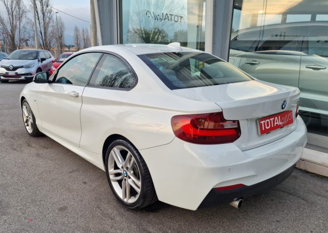 BMW 218 usata, con Autoradio