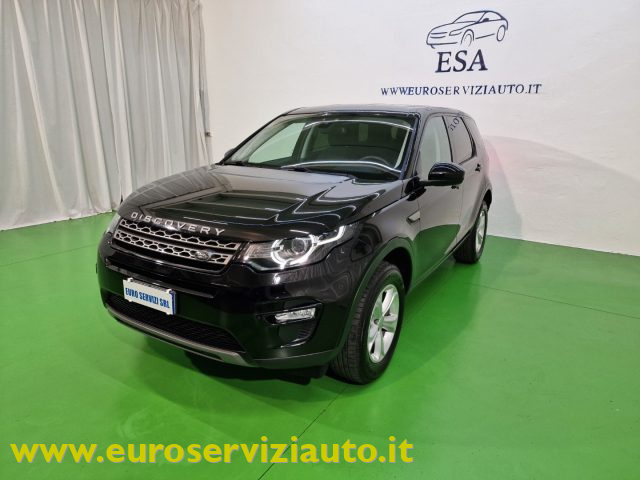 LAND ROVER Discovery Sport usata, con Autoradio
