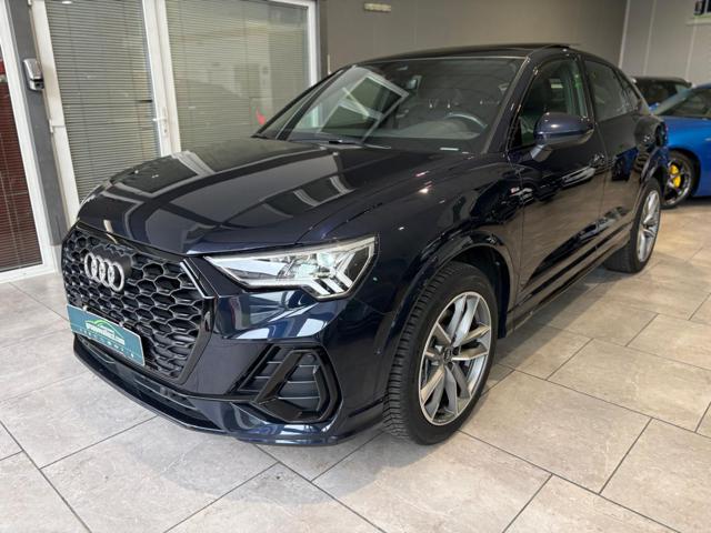 AUDI Q3 usata, con Airbag laterali