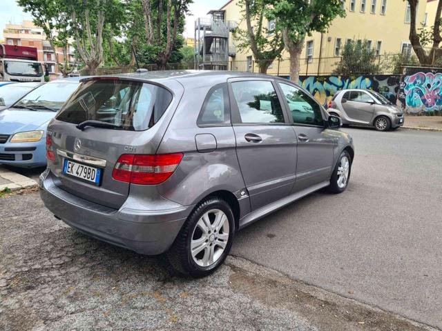 MERCEDES-BENZ B 180 usata, con Airbag Passeggero