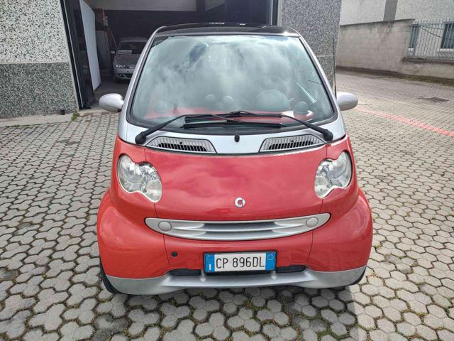 SMART ForTwo usata, con Controllo trazione