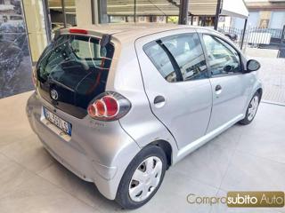 TOYOTA Aygo usata, con Climatizzatore
