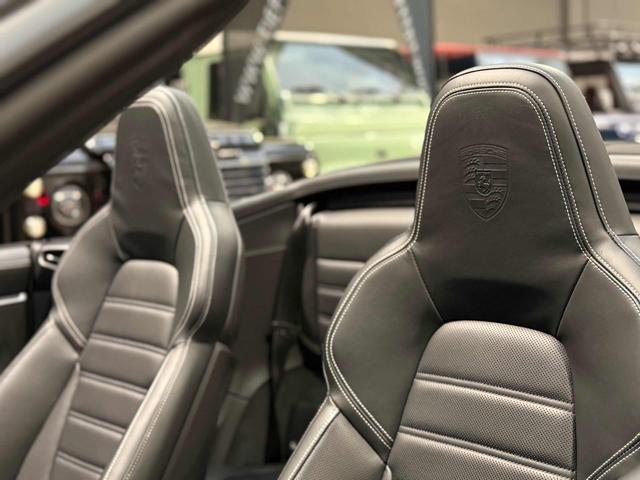 PORSCHE 911 usata, con Interni in pelle