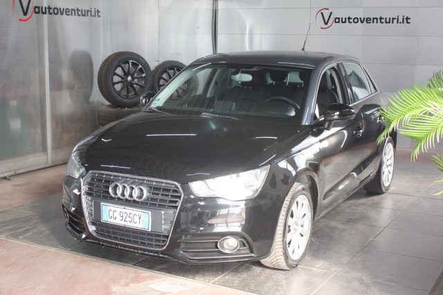 AUDI A1 usata, con Airbag laterali