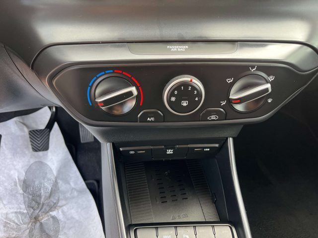 HYUNDAI i20 usata, con Antifurto